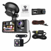 🚗 CÁMARA DASH CAM 1080P - SEGURIDAD Y CLARIDAD EN CADA VIAJE 🎥