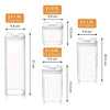 Set de Dispensadores Herméticos de 7 Piezas – Conserva y Organiza con Estilo