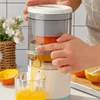 Extractor de Jugos Eléctrico NATURAL - JUICY POWER – ¡Exprime y Disfruta! 🍹